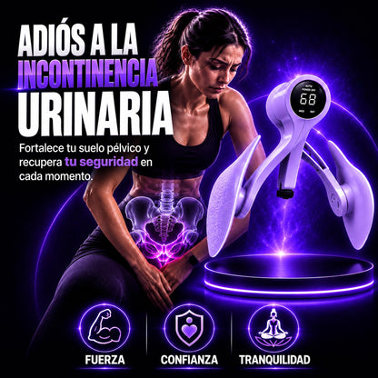 Recupera El Control De Tú Vejiga: Training System™