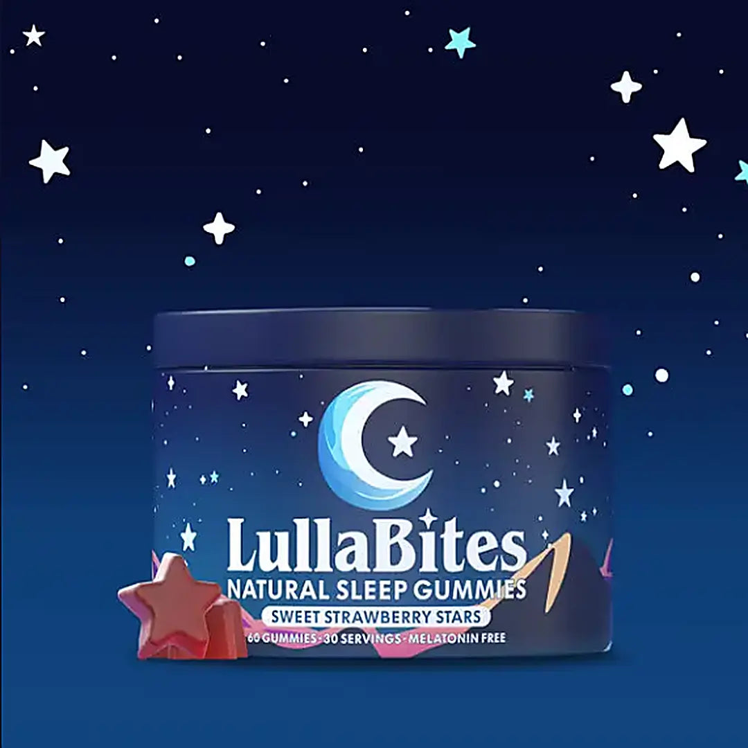 LullaBites® Para noches sin interrupciones