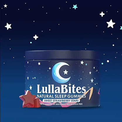 LullaBites® Para noches sin interrupciones